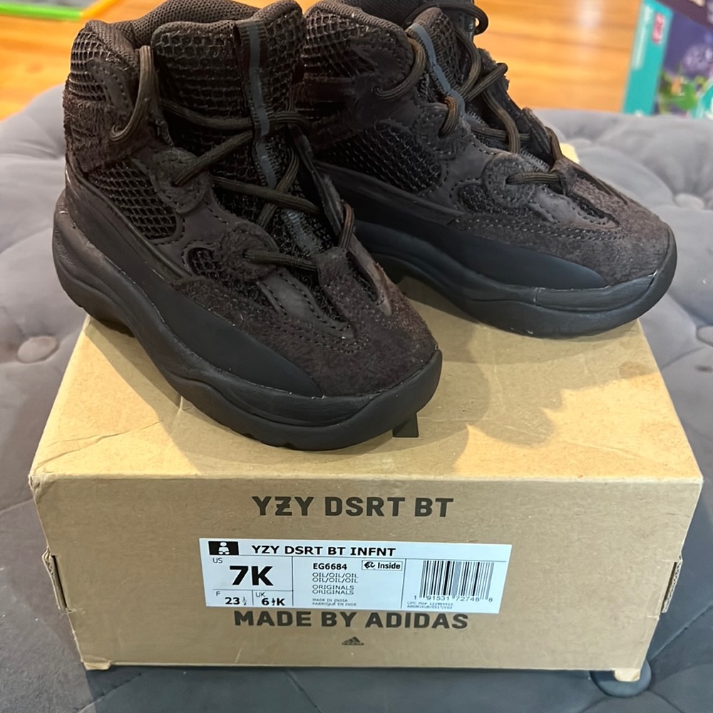 Infant Yeezy DSRT Boot